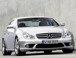 CLS 55 AMG {C 219} picture