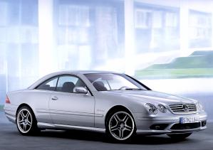 CL 65 AMG {C 215} picture