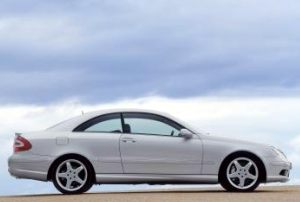 CLK 55 AMG picture