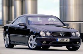CL 55 AMG {C 215} picture