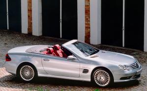 SL 55 AMG {R 230} picture