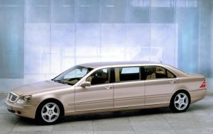 S 500 Pullman {VV 220} picture