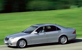 S 55 AMG {W 220} picture