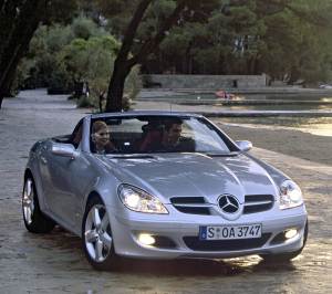 SLK 200 Automatic {R 170} picture