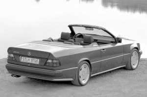 E 36 AMG Cabriolet {A 124} picture