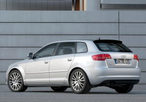A3 Sportback 1.6 S-Tronic picture