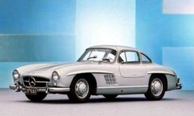 300 SL Gullwing {W 198 I} picture