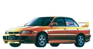 Lancer Evolution III {CE9A} picture