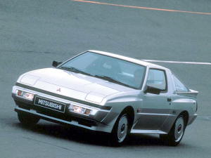 Starion 2.6 picture