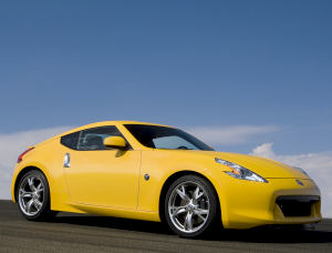 370Z Automatic picture
