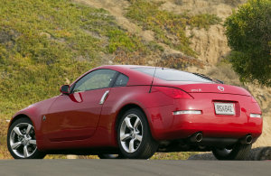350Z Roadster Automatic (US) picture