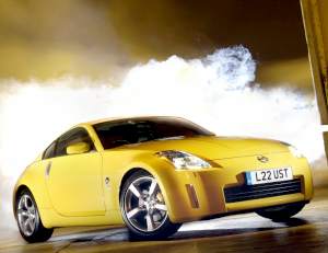 350Z GT4 picture