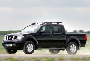 Navara Double Cab 4WD {D40} picture
