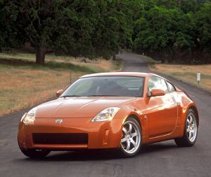350Z Automatic (US) {Z33} picture