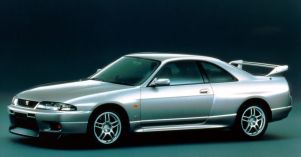 Skyline R33 GT-R picture