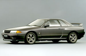 Skyline GT-R {R32} picture