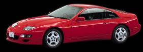 300 ZX Turbo {Z32} picture