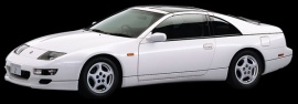 300 ZX Turbo 2+2 {Z32} picture