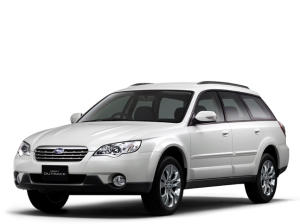 Legacy Outback 2.5i picture