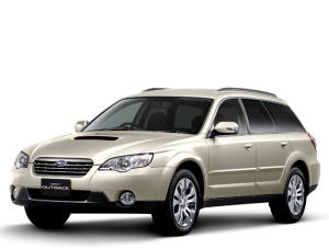Legacy Outback 2.5 XT picture