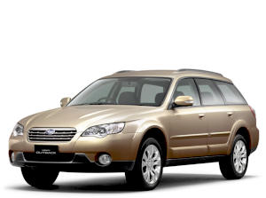 Legacy Outback 3.0R picture