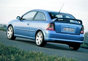 Astra OPC picture