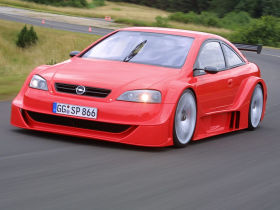 Astra Coupe OPC X-Treme picture