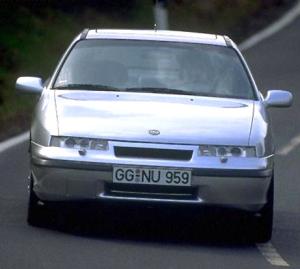 Calibra Turbo picture