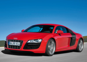 R8 V10 R-Tronic picture