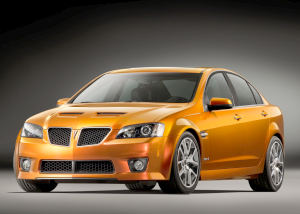G8 GXP picture