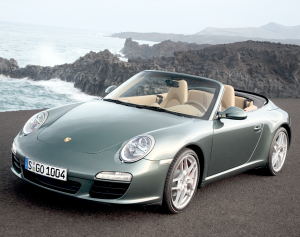 911 Carrera S Cabriolet PDK {997} picture