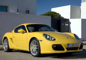 Cayman S PDK picture