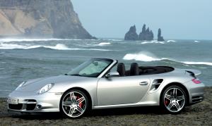 911 Turbo Cabriolet {997} picture