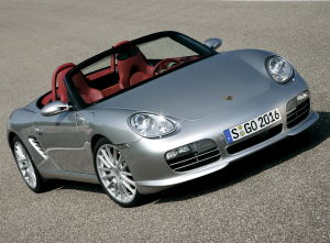 Boxster RS 60 Spyder picture