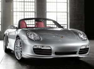 Boxster RS 60 Spyder Tiptronic picture