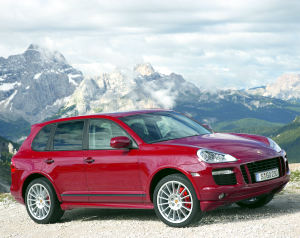 Cayenne GTS picture