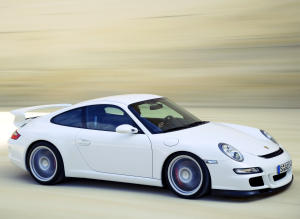 911 GT3 {997} picture