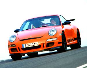 911 GT3 RS {997} picture