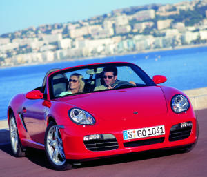 Boxster S picture