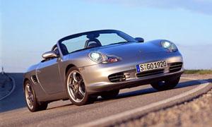 Boxster S 50 Years of the 550 Spyder picture
