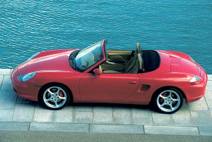 Boxster S picture