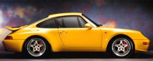 911 Carrera RS {993} picture