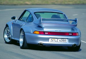 911 GT2 {993} picture