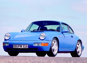 911 Carrera RS {964} picture