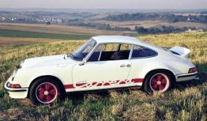 911 Carrera 2.7 RS picture